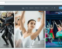 Transforming Studio West Dance Academy’s Online Presence